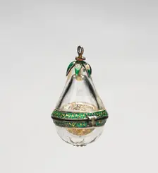 Pomander, 17th-18th Century. Creator: Unknown