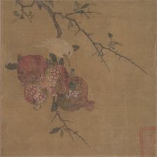 Pomegranates. Creator: Unknown