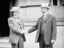 Pomerene & Redfield, between c1910 and c1915. Creator: Bain News Service