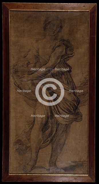 Pomona, 1617/18. Creator: Giovanni Giacomo Sementi.