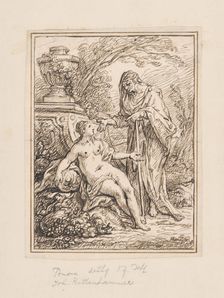 Pomona, 1650-1660. Creator: Johannes Rottenhammer the elder