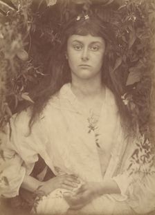 Pomona, 1872. Creator: Julia Margaret Cameron