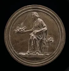 Pomona, early 16th century. Creator: Master of the Roman Charity