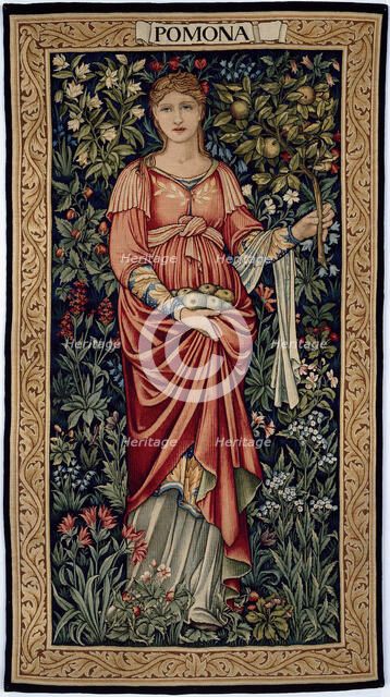 Pomona (From Flora and Pomona), England, 1906. Creators: Walter Taylor, John Keich.