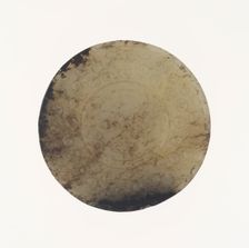Pommel, Western Han dynasty (206 B.C.-A.D. 9). Creator: Unknown