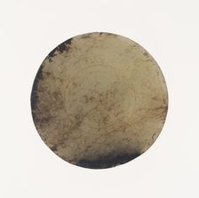 Pommel, Western Han dynasty (206 B.C.-A.D. 9). Creator: Unknown