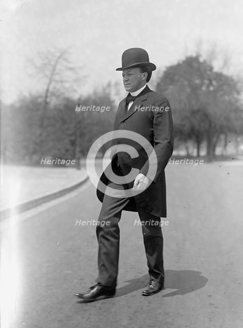 Pommerene, Atlee, Senator from Ohio, 1911-1923, 1916. Creator: Harris & Ewing.