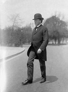 Pommerene, Atlee, Senator from Ohio, 1911-1923, 1916. Creator: Harris & Ewing