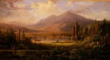 Pompeii, 1871. Creator: Robert Seldon Duncanson