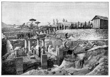 Pompeii, Italy, 1900. Creator: Unknown
