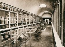Pompeii Museum, Pompeii, Italy, c1900s. Creator: Unknown