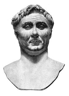 Pompeius Magnus, Roman military and political leader, (1902)