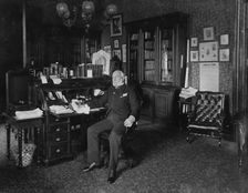 Poncefort (British Minister), between 1890 and 1910. Creator: Unknown