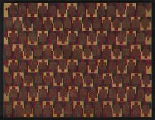 Poncho, Peru, 1300/1550. Creator: Unknown