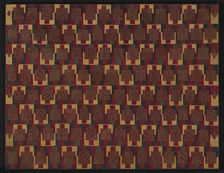 Poncho, Peru, 1300/1550. Creator: Unknown