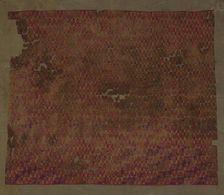 Poncho, Peru, A.D. 1476/1532. Creator: Unknown