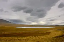 Pond, Iceland. Creator: Tom Artin