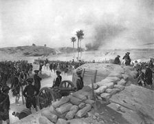 Pondicherry, India, 1761 and 1778