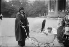 Ponselle, between c1915 and c1920. Creator: Bain News Service