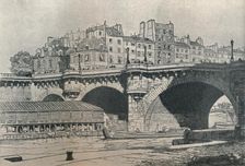 Pont Neuf, Paris c1911