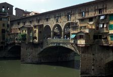 Ponte Vecchio, 14th century