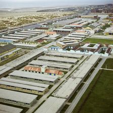 Pontins Holiday Park, Clifton Drive, Blackpool, Lancashire, 1972. Artist: Aerofilms