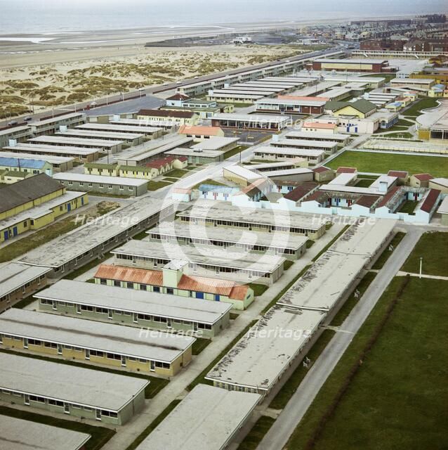 Pontins Holiday Park, Clifton Drive, Blackpool, Lancashire, 1972. Artist: Aerofilms.