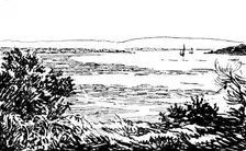 Poole Harbour 1929