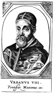 Pope Urban VIII (1568-1644)