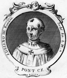Pope Adrian III