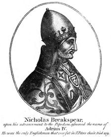 Pope Adrian IV