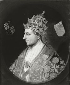 Pope Adrian VI, after c.1520-1599. Creator: Anon