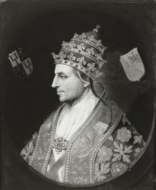 Pope Adrian VI, after c.1520-1599. Creator: Anon