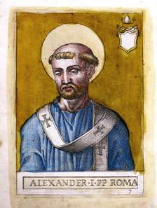 Pope Alexander I