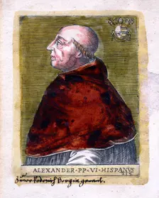 Pope Alexander VI