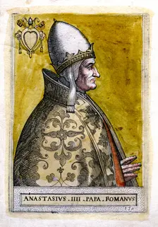 Pope Anastasius IV