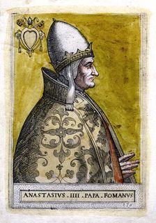 Pope Anastasius IV