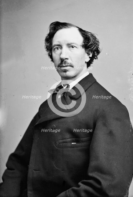 Pope, between 1855 and 1865. Creator: Unknown.