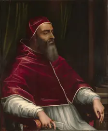 Pope Clement VII, about 1531. Creator: Sebastiano del Piombo