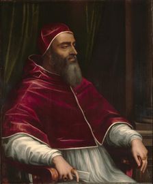 Pope Clement VII, about 1531. Creator: Sebastiano del Piombo
