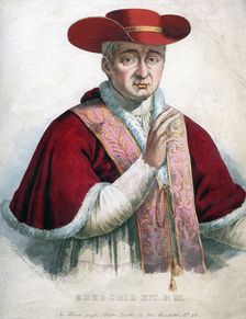 Pope Gregory XVI