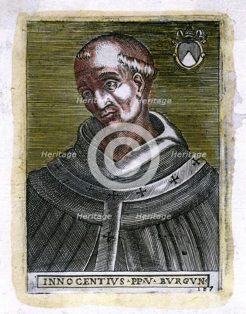 Pope Innocent V. Artist: Unknown