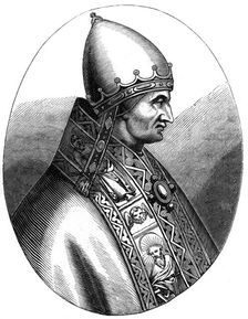 Pope Innocent IV (1180-1254), 1849