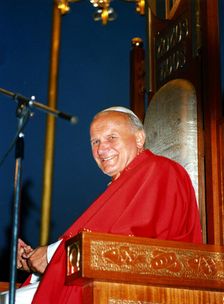 Pope John Paul II