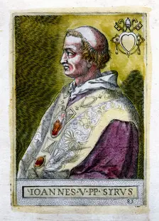Pope John V