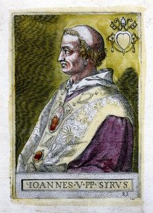Pope John V