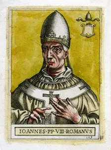 Pope John VIII