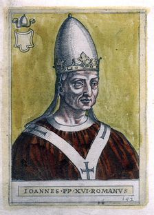 Pope John XVI