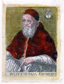 Pope Julius II