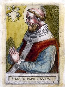 Pope Leo II